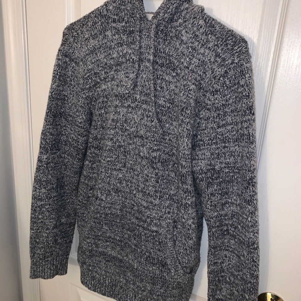 Soft hoodie